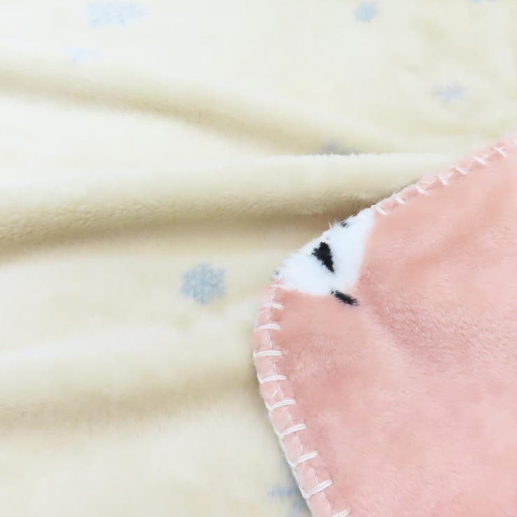 ひざ掛け毛布 リバーシブルブランケット シマスノウ | cinemacollection | 詳細画像3 