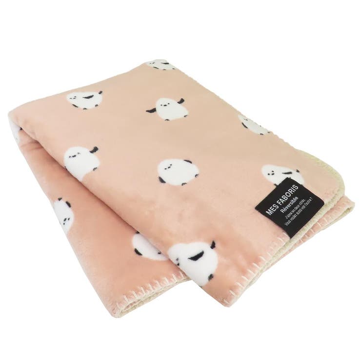 ひざ掛け毛布 リバーシブルブランケット シマスノウ | cinemacollection | 詳細画像4 