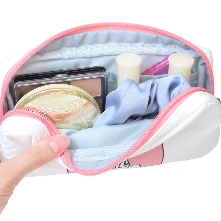 スヌーピー コスメポーチ マルチポーチ | cinemacollection | 詳細画像3 