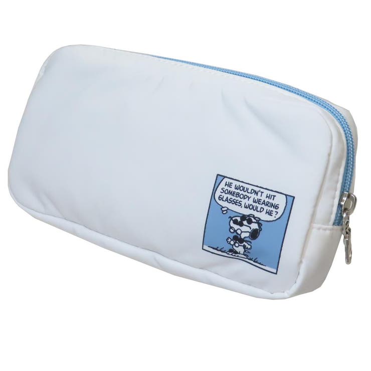 スヌーピー コスメポーチ マルチポーチ | cinemacollection | 詳細画像2 