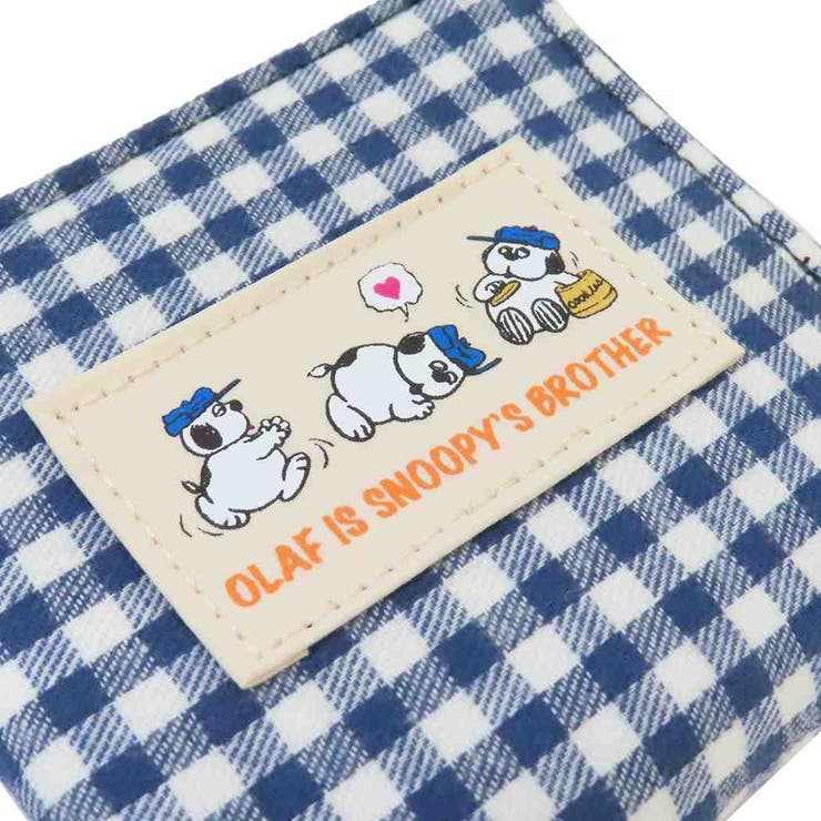 スヌーピー ミニ財布 ミニウォレット | cinemacollection | 詳細画像4 