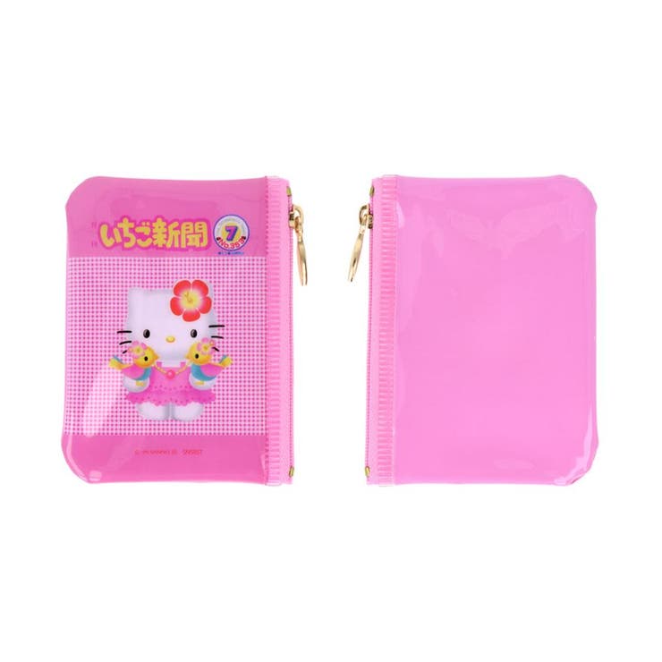 ハローキティ ミニポーチ クリアミニポーチ | cinemacollection | 詳細画像7 