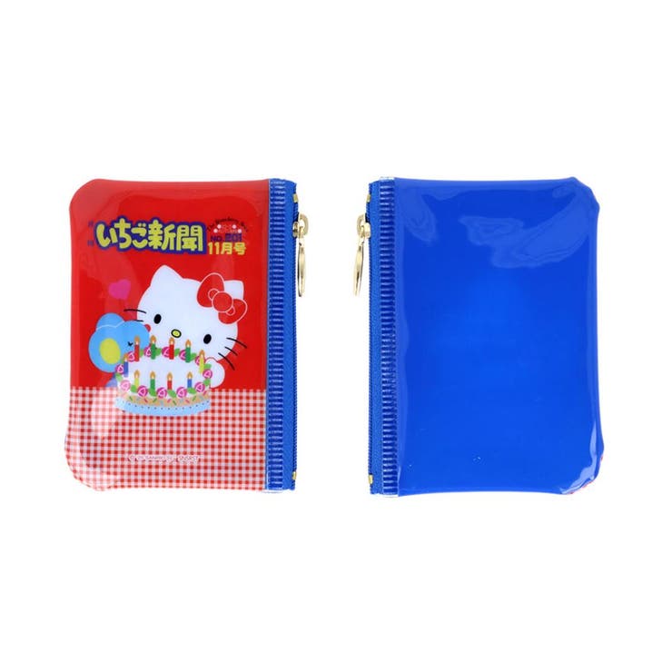 ハローキティ ミニポーチ クリアミニポーチ | cinemacollection | 詳細画像7 