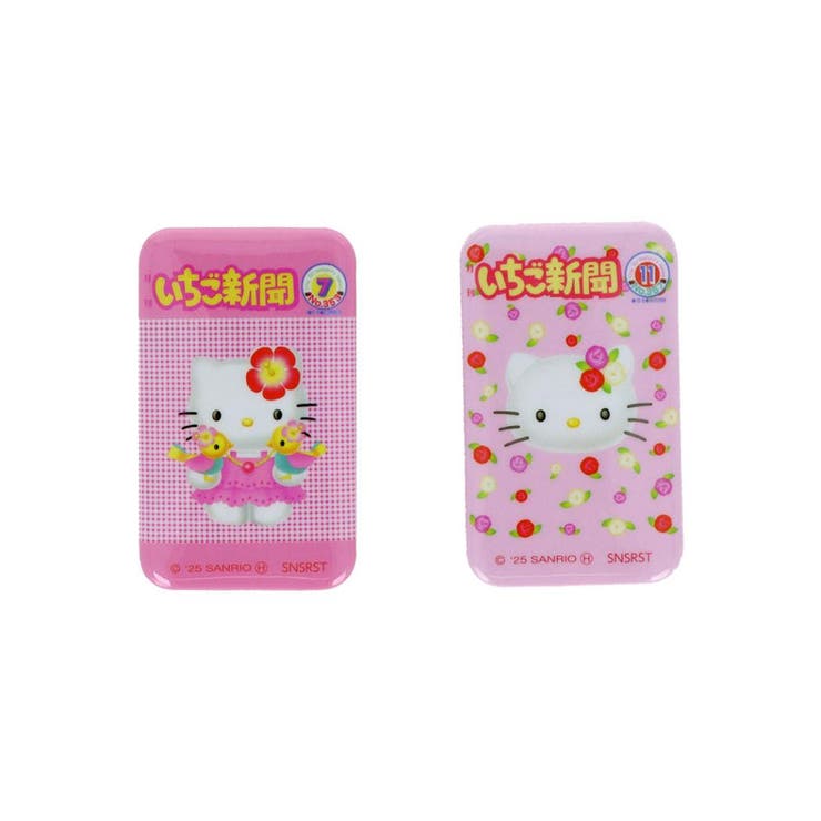 ハローキティ 缶バッジ 缶バッジ2個セット | cinemacollection | 詳細画像4 