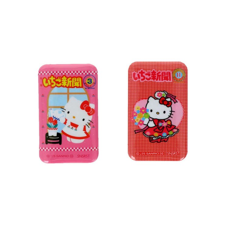 ハローキティ 缶バッジ 缶バッジ2個セット | cinemacollection | 詳細画像8 