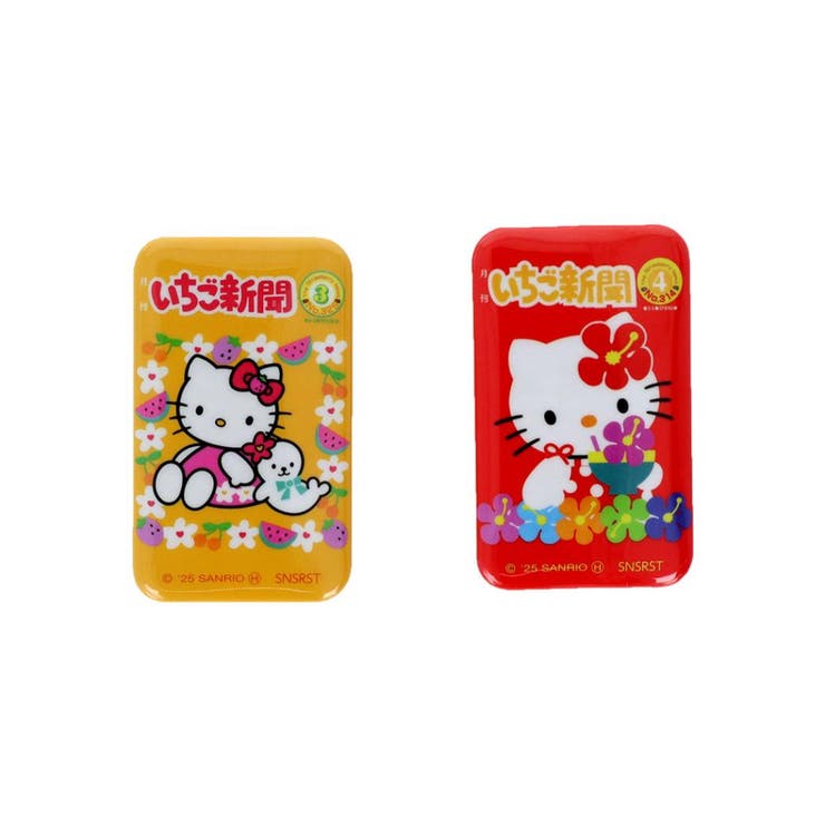 アイルー ＆キティ ミニ缶バッチ 29点セット アイルー ＆キティ ミニ缶バッチ 29点セット