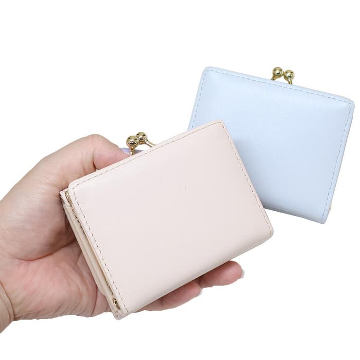 いしよわちゃん ミニウォレット 口金ミニ財布 | cinemacollection | 詳細画像2 