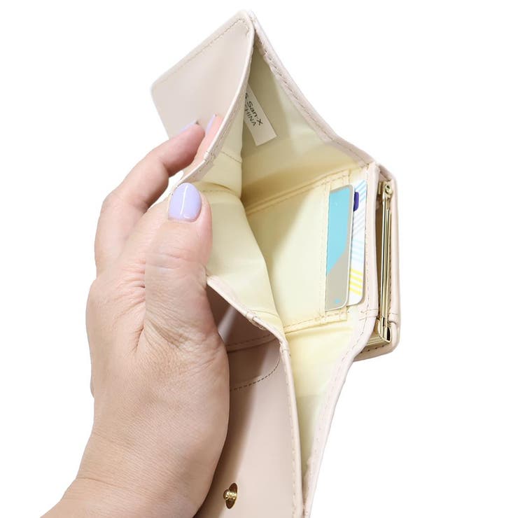 いしよわちゃん ミニウォレット 口金ミニ財布 | cinemacollection | 詳細画像4 