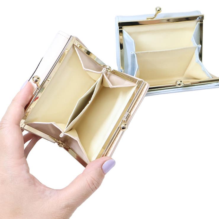 いしよわちゃん ミニウォレット 口金ミニ財布 | cinemacollection | 詳細画像5 