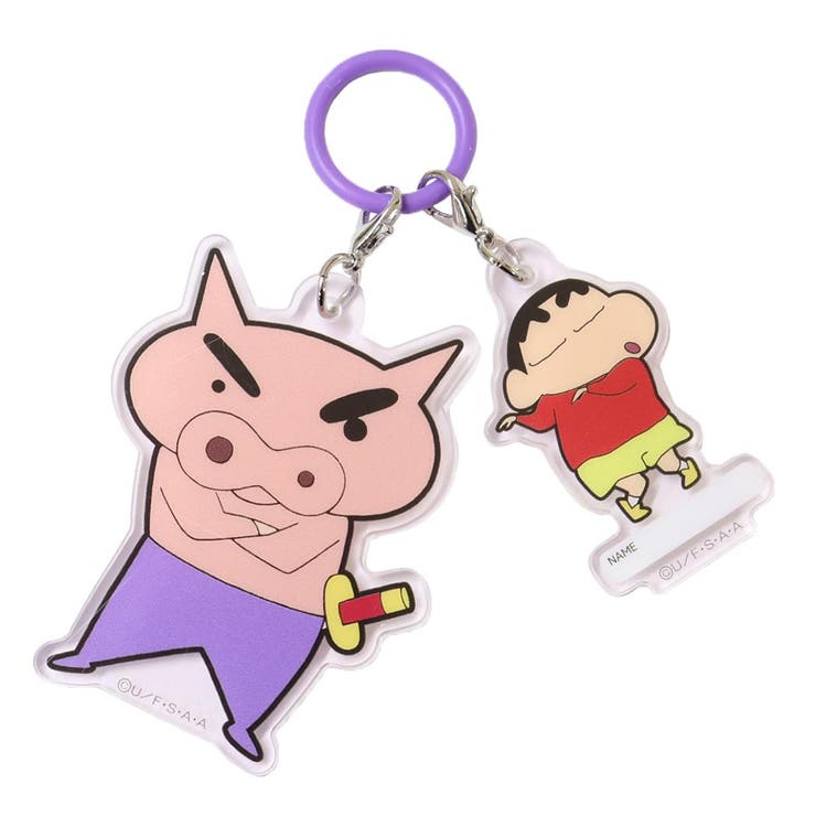 クレヨンしんちゃん アンブレラマーカー アンブレラチャーム | cinemacollection | 詳細画像1 