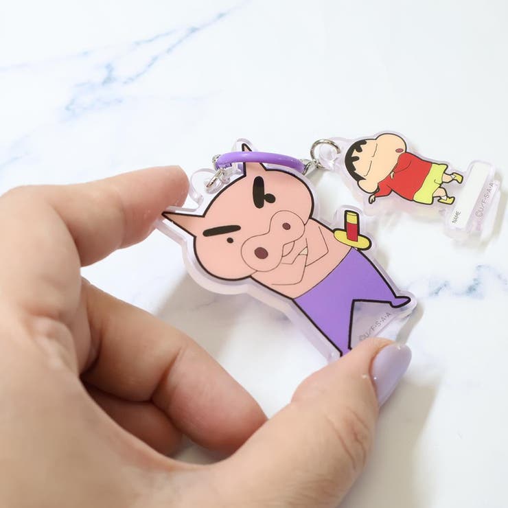 クレヨンしんちゃん アンブレラマーカー アンブレラチャーム | cinemacollection | 詳細画像2 