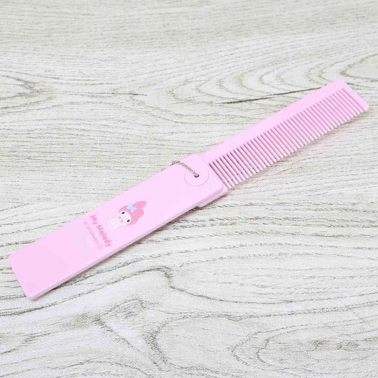 マイメロディ 手鏡＆くし コスメスティック | cinemacollection【KIDS】 | 詳細画像3 