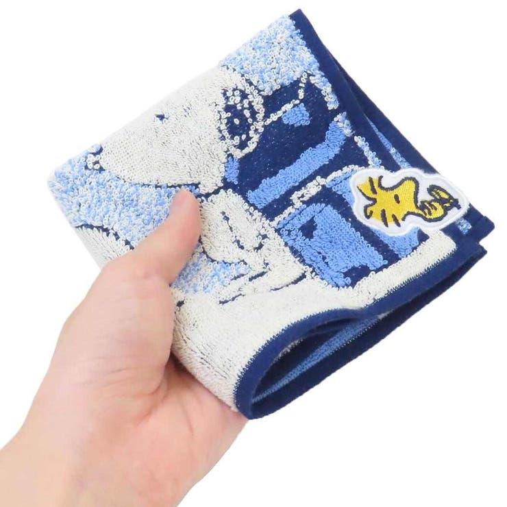 スヌーピー ハンドタオル ミニタオル | cinemacollection | 詳細画像3 