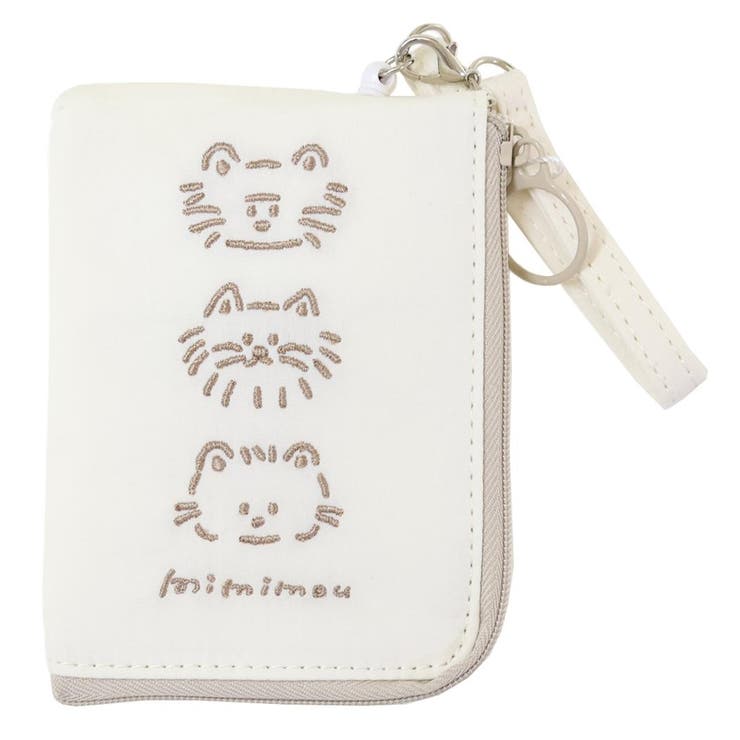ミミムー 定期入れ デイリーポーチ | cinemacollection | 詳細画像1 