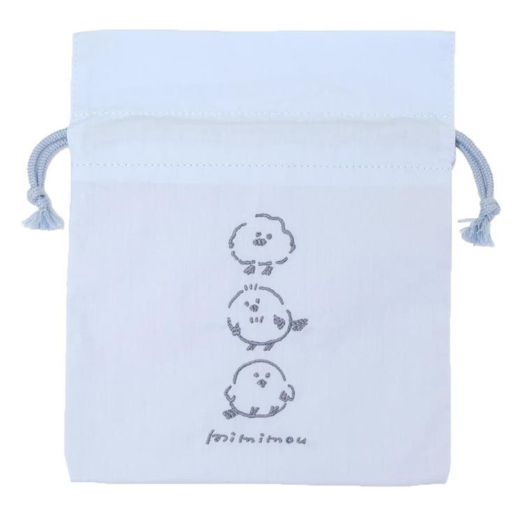ミミムー きんちゃくポーチ 巾着 | cinemacollection | 詳細画像1 