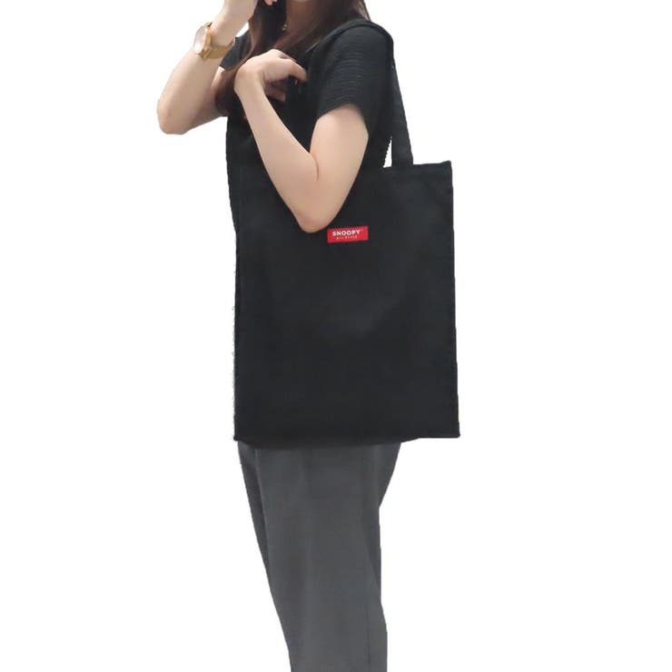 スヌーピー 手提げかばん トートバッグ | cinemacollection | 詳細画像4 