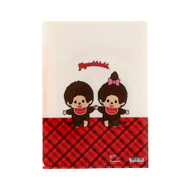 モンチッチ ポケットファイル クリアファイル5P | cinemacollection | 詳細画像2 