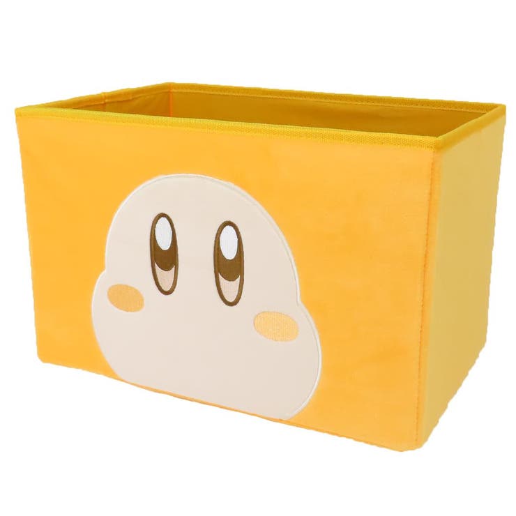 星のカービィ 収納ボックス ぬいぐるみストレージBOX | cinemacollection | 詳細画像1 