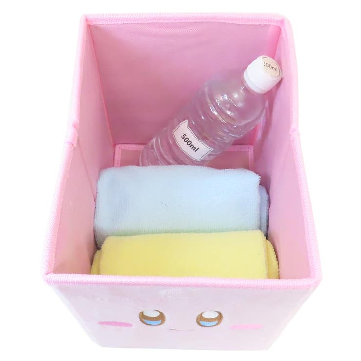 星のカービィ 収納ボックス ぬいぐるみストレージBOX | cinemacollection | 詳細画像3 