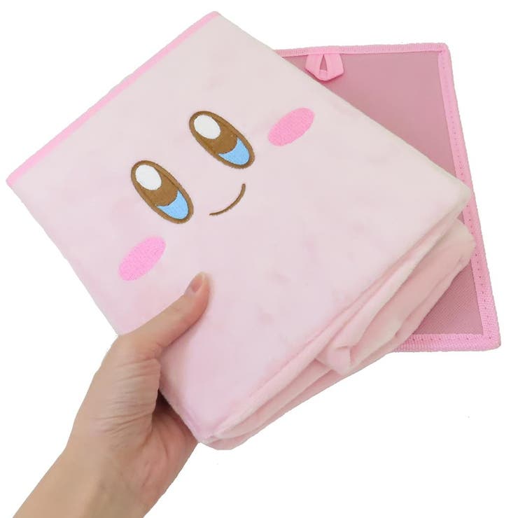 星のカービィ 収納ボックス ぬいぐるみストレージBOX | cinemacollection | 詳細画像4 