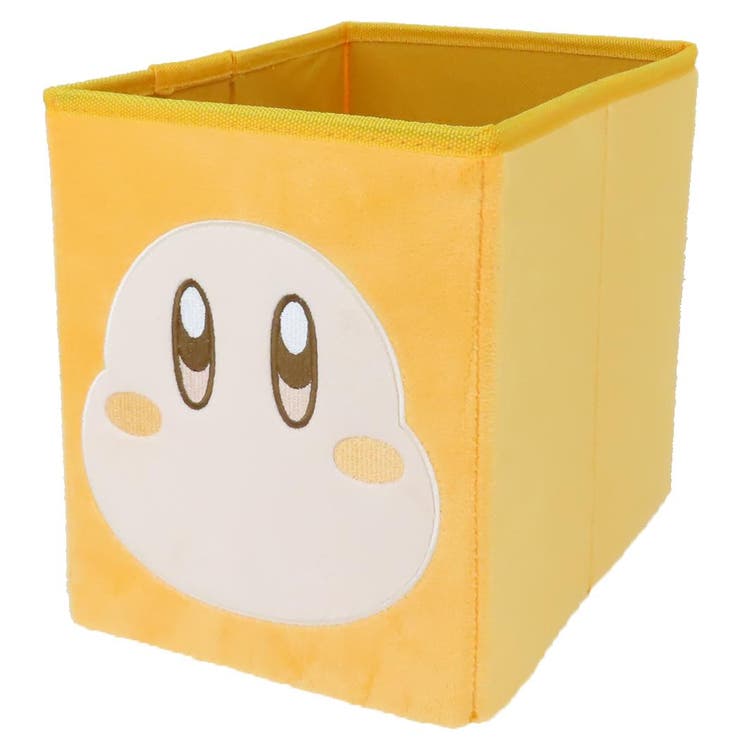 星のカービィ 収納ボックス ぬいぐるみストレージBOX | cinemacollection | 詳細画像1 