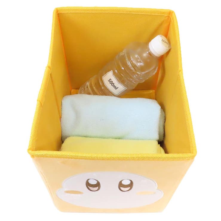 星のカービィ 収納ボックス ぬいぐるみストレージBOX | cinemacollection | 詳細画像3 