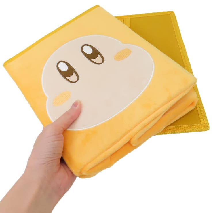 星のカービィ 収納ボックス ぬいぐるみストレージBOX | cinemacollection | 詳細画像4 