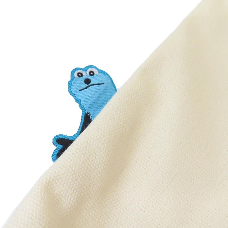 パペットスンスン トートバッグ ぴょこっとトート | cinemacollection | 詳細画像4 