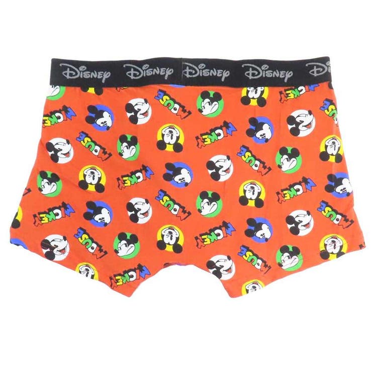 ミッキーマウス 男性用下着 ボクサーブリーフ | cinemacollection | 詳細画像2 