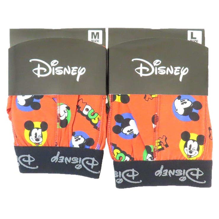 ミッキーマウス 男性用下着 ボクサーブリーフ | cinemacollection | 詳細画像4 