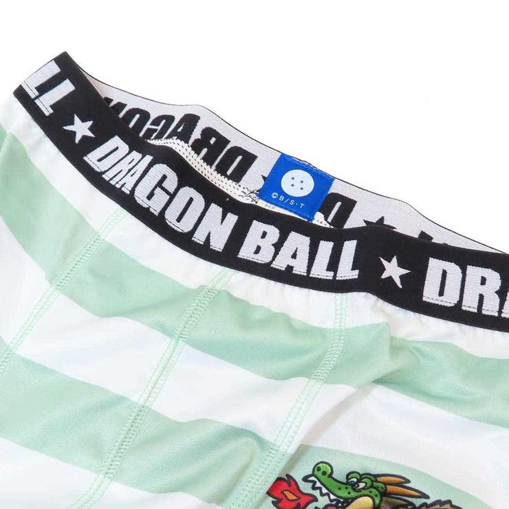 ドラゴンボール 男性用下着 転写ボクサーブリーフ | cinemacollection | 詳細画像3 