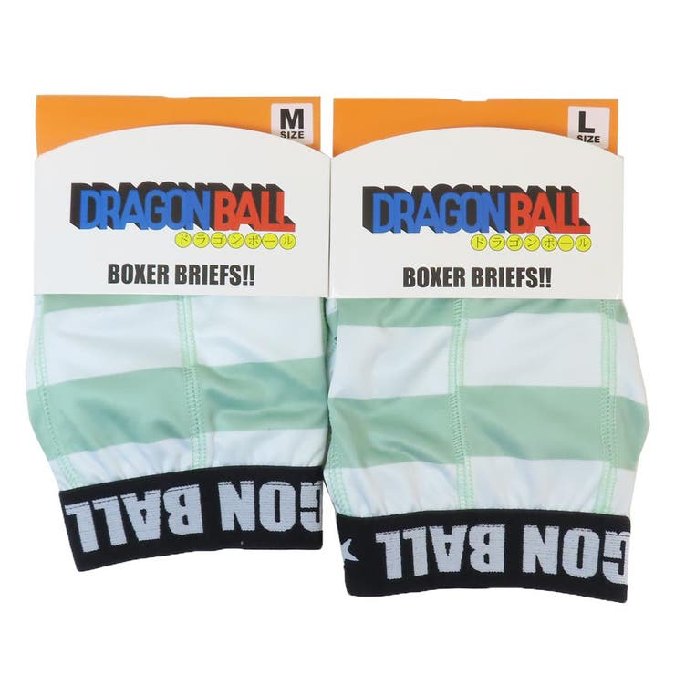 ドラゴンボール 男性用下着 転写ボクサーブリーフ | cinemacollection | 詳細画像4 