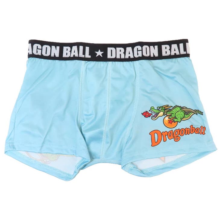 ドラゴンボール 男性用下着 転写ボクサーブリーフ | cinemacollection | 詳細画像1 