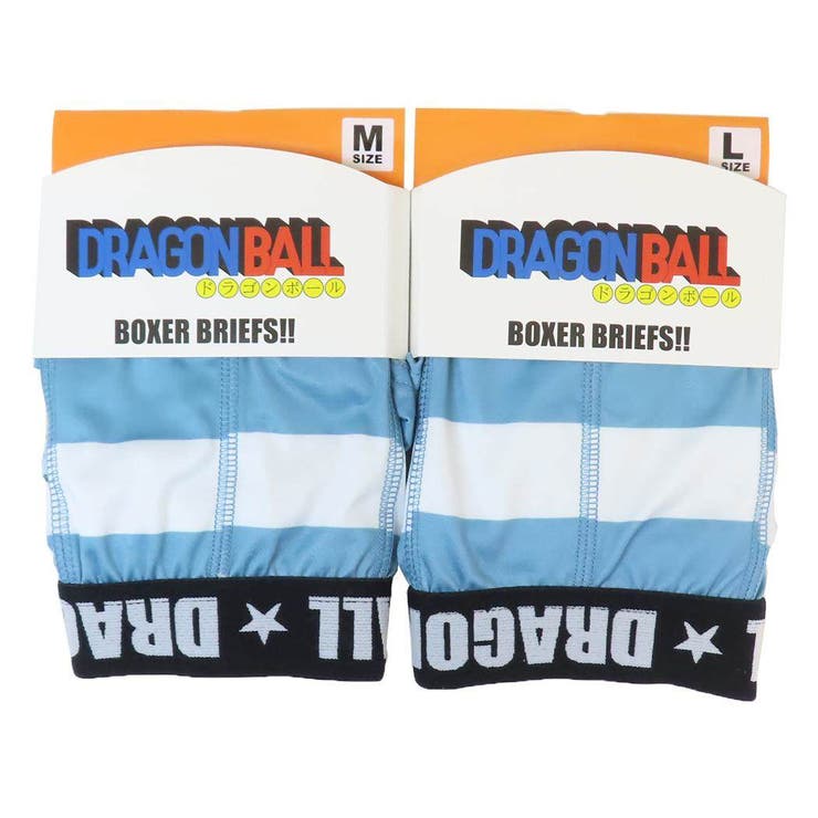 ドラゴンボール 男性用下着 転写ボクサーブリーフ | cinemacollection | 詳細画像4 