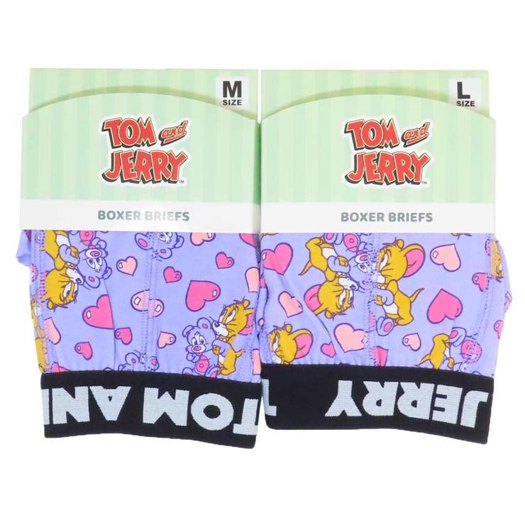 トムとジェリー 男性用下着 ボクサーブリーフ | cinemacollection | 詳細画像4 