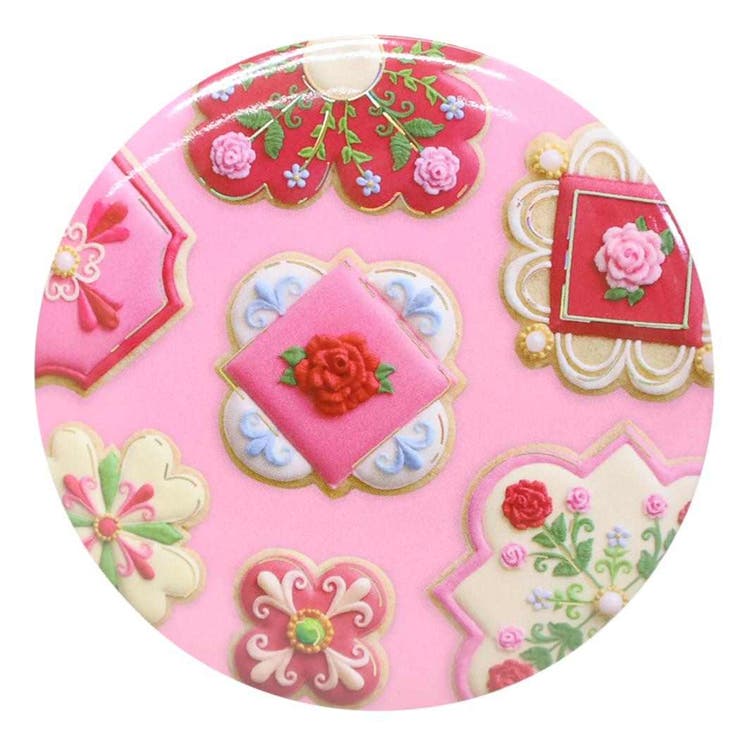 KUNIKA 手鏡 缶ミラー | cinemacollection | 詳細画像1 