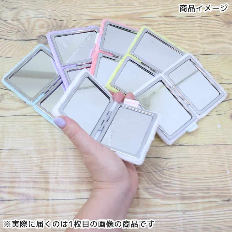 ハンギョドン 手鏡 ゆるもふダブルコンパクトミラー | cinemacollection | 詳細画像3 