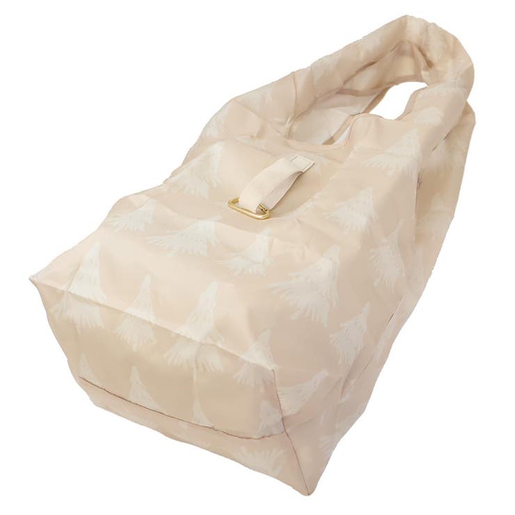 ムーミン エコバッグ カラビナ付き底マチエコバッグ | cinemacollection | 詳細画像2 