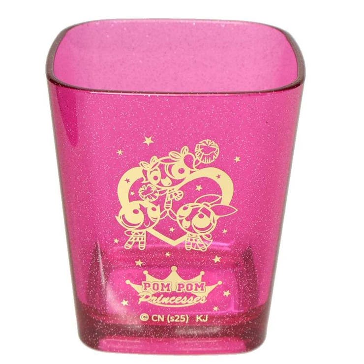 パワーパフガールズ ペン立て スクエアペンスタンド | cinemacollection | 詳細画像1 