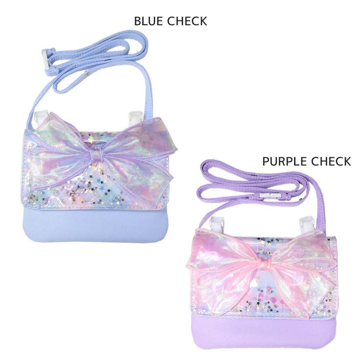 クリップポケット 横長タイプショルダーひもつき どこでもポッケ | cinemacollection | 詳細画像1 