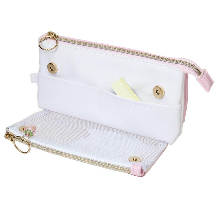 もぐにゃん ペンポーチ サンカクペンケース | cinemacollection | 詳細画像4 