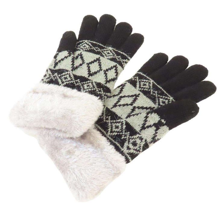 スヌーピー 手袋 ワンポイント刺繍スマホ対応手袋 | cinemacollection | 詳細画像2 