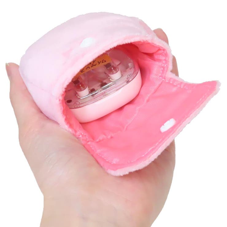 マイメロ ミニポーチ ぬいぐるみミニミニポーチ | cinemacollection | 詳細画像3 