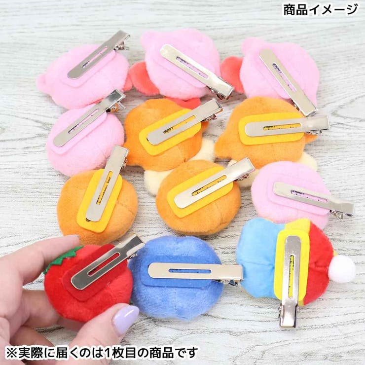 星のカービィ マスコットバッジ もふもふバッジ | cinemacollection | 詳細画像2 