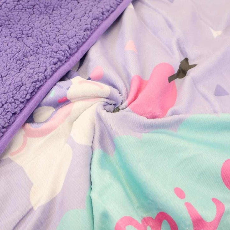 クロミ ひざ掛け毛布 ふわふわブランケット | cinemacollection | 詳細画像2 