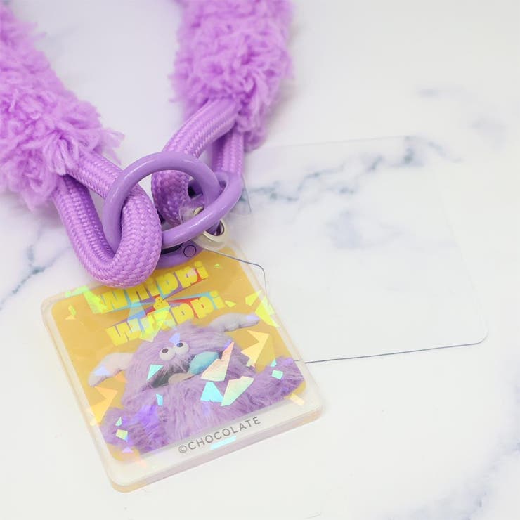 ホイッピ＆ラッピ スマホアクセ スマホストラップ | cinemacollection | 詳細画像2 