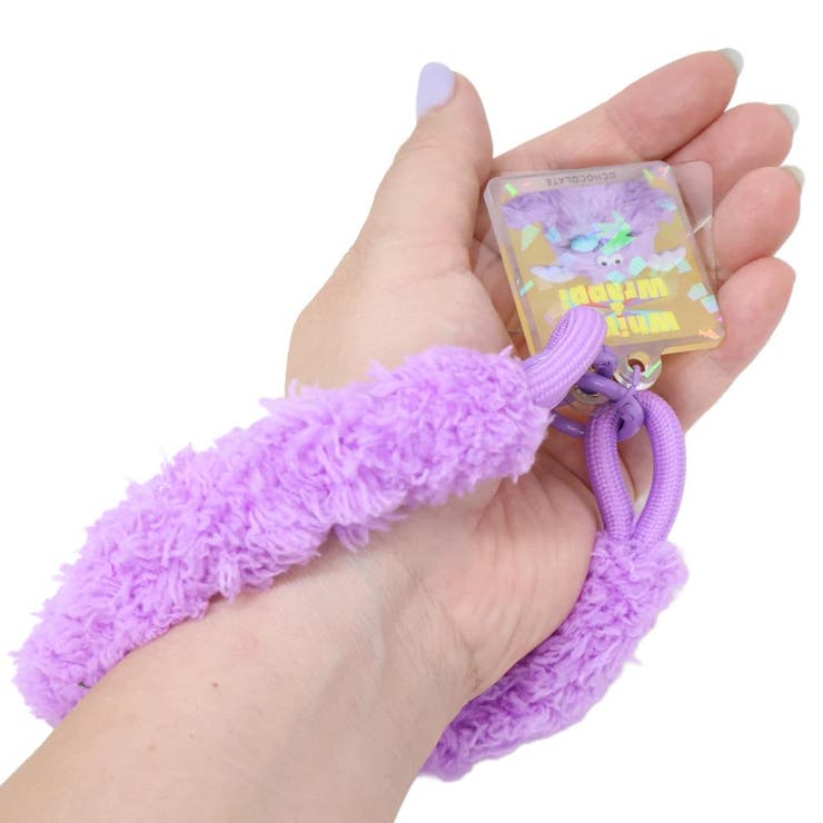 ホイッピ＆ラッピ スマホアクセ スマホストラップ | cinemacollection | 詳細画像3 