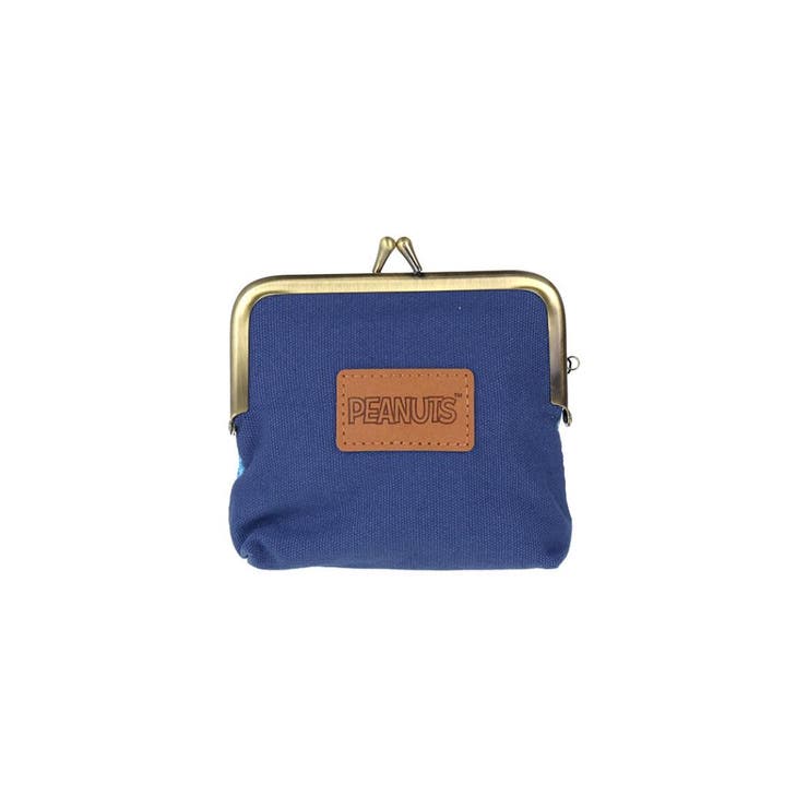スヌーピー リップポーチ 畳刺繍ミニポーチ | cinemacollection | 詳細画像2 