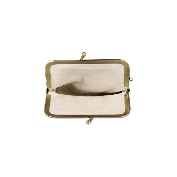 スヌーピー リップポーチ 畳刺繍ミニポーチ | cinemacollection | 詳細画像3 