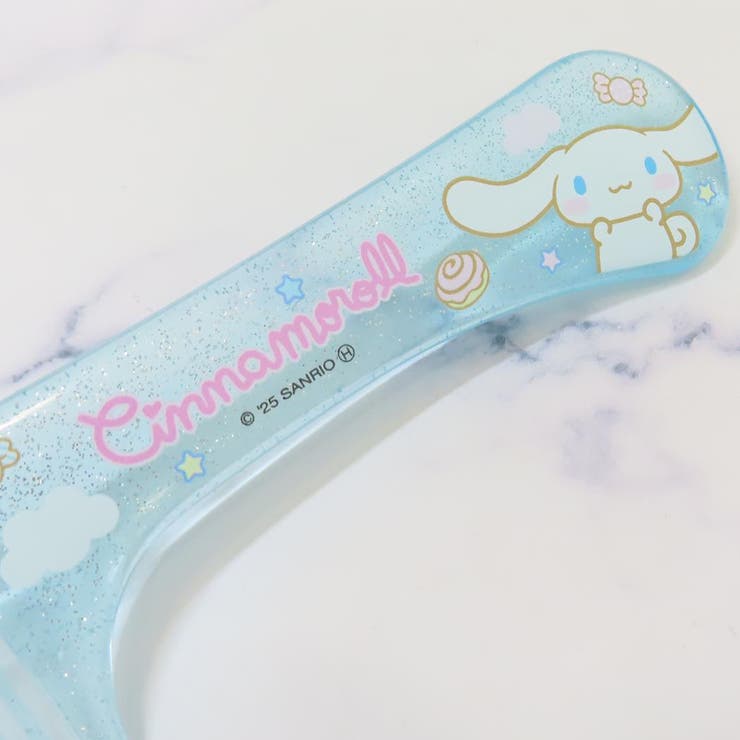 シナモロール くし ラメ入りコーム | cinemacollection | 詳細画像3 